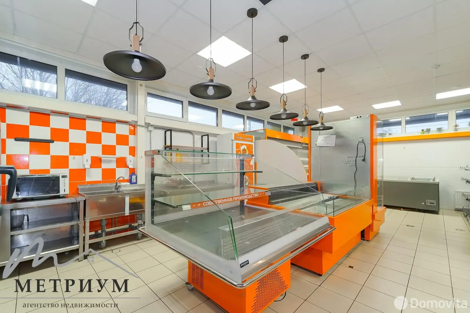 Снять торговую точку на ул. Бакинская, д. 14 в Минске, 3357EUR, код 967080 - фото 4