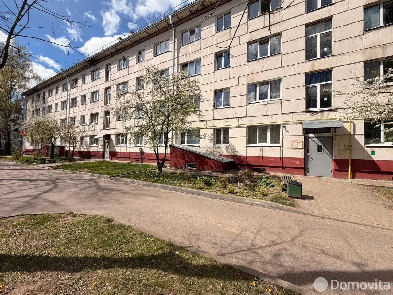 Купить комнату в Минске, ул. Академика Красина, д. 49, цена 21120 USD, код 7858 - фото 18