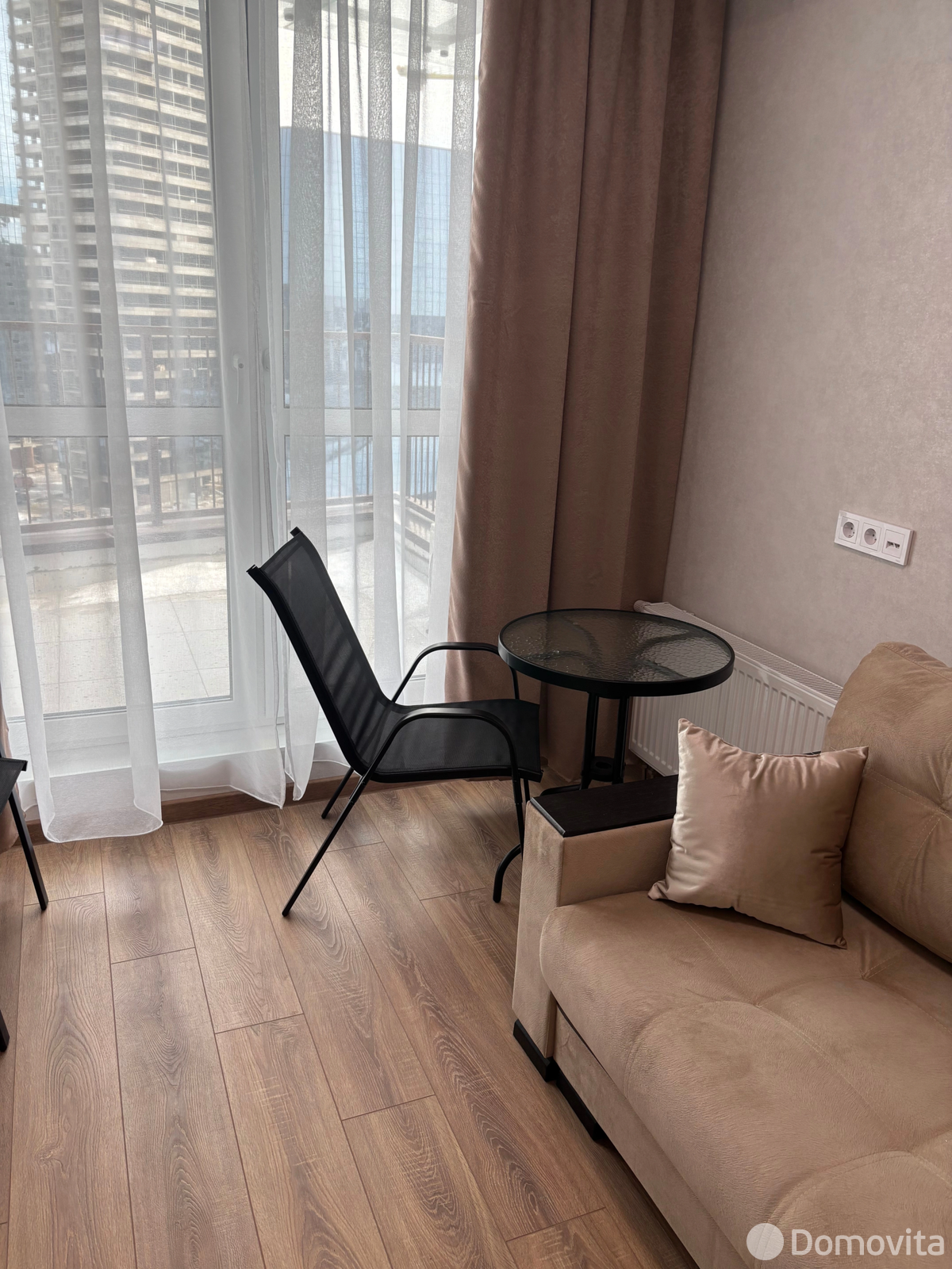 Цена аренды квартиры, Минск, ул. Игоря Лученка, д. 15