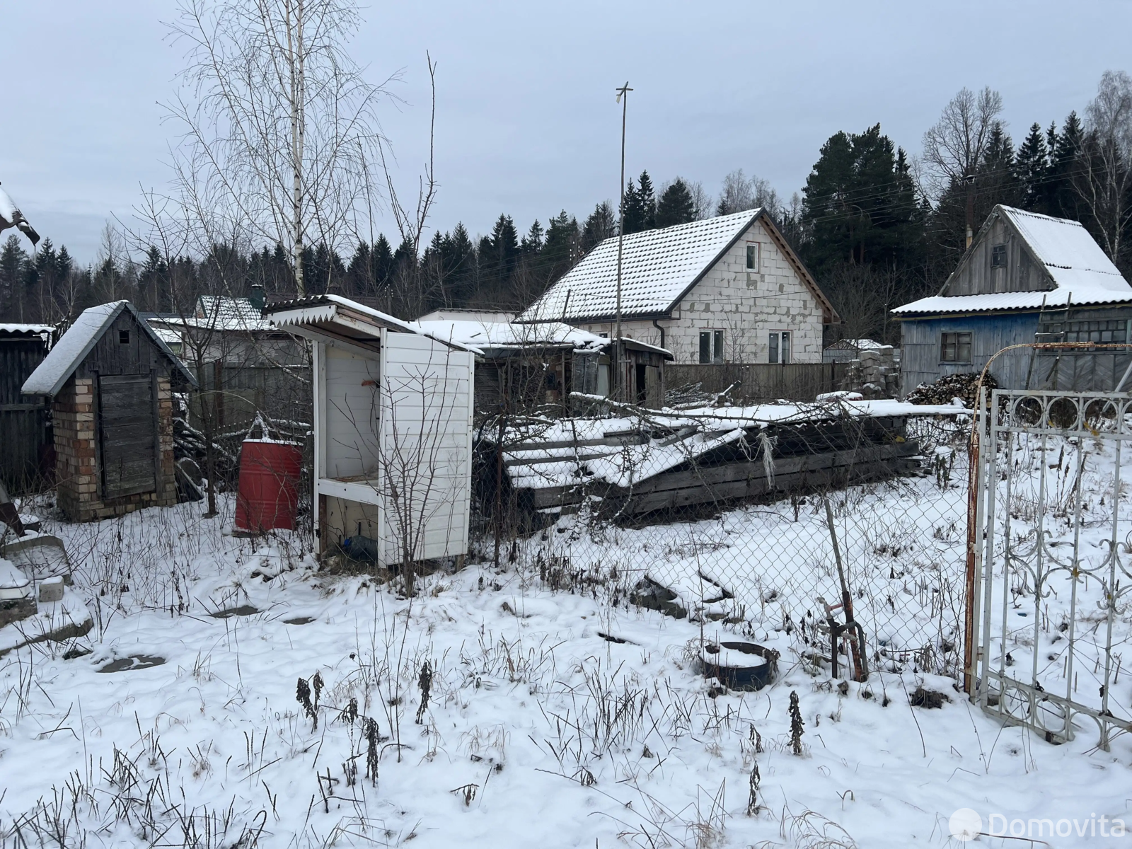 Стоимость продажи дачи, Колос, 