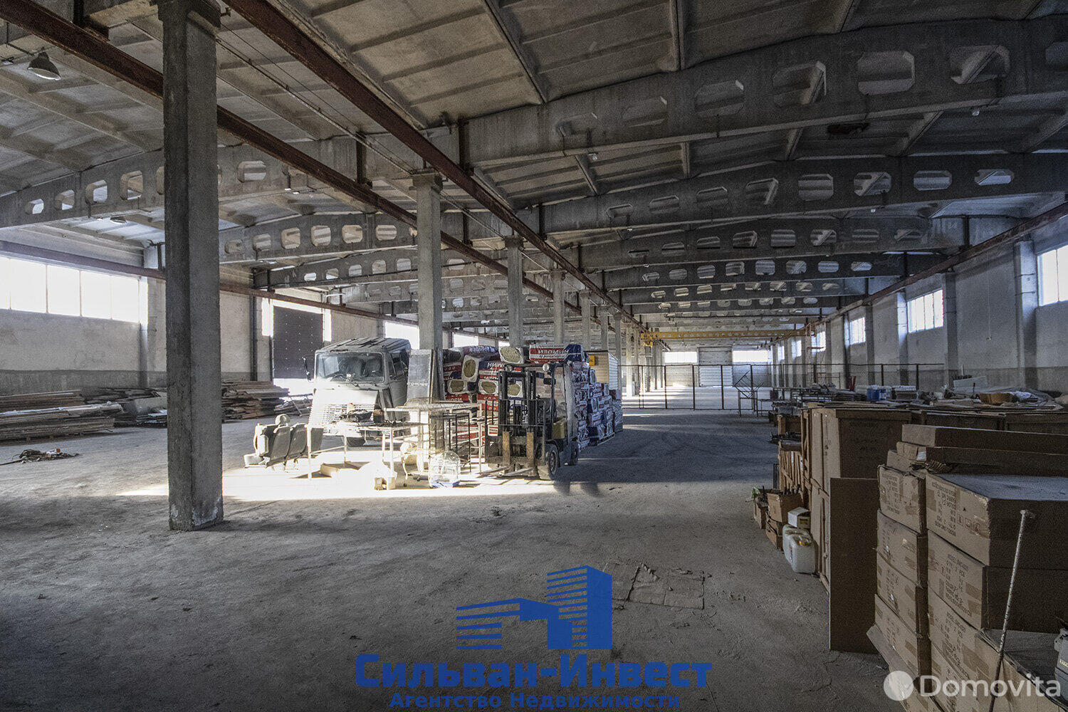 Купить складское помещение на ул. Марины Молокович, д. 23/Б в Колодищах - фото 30