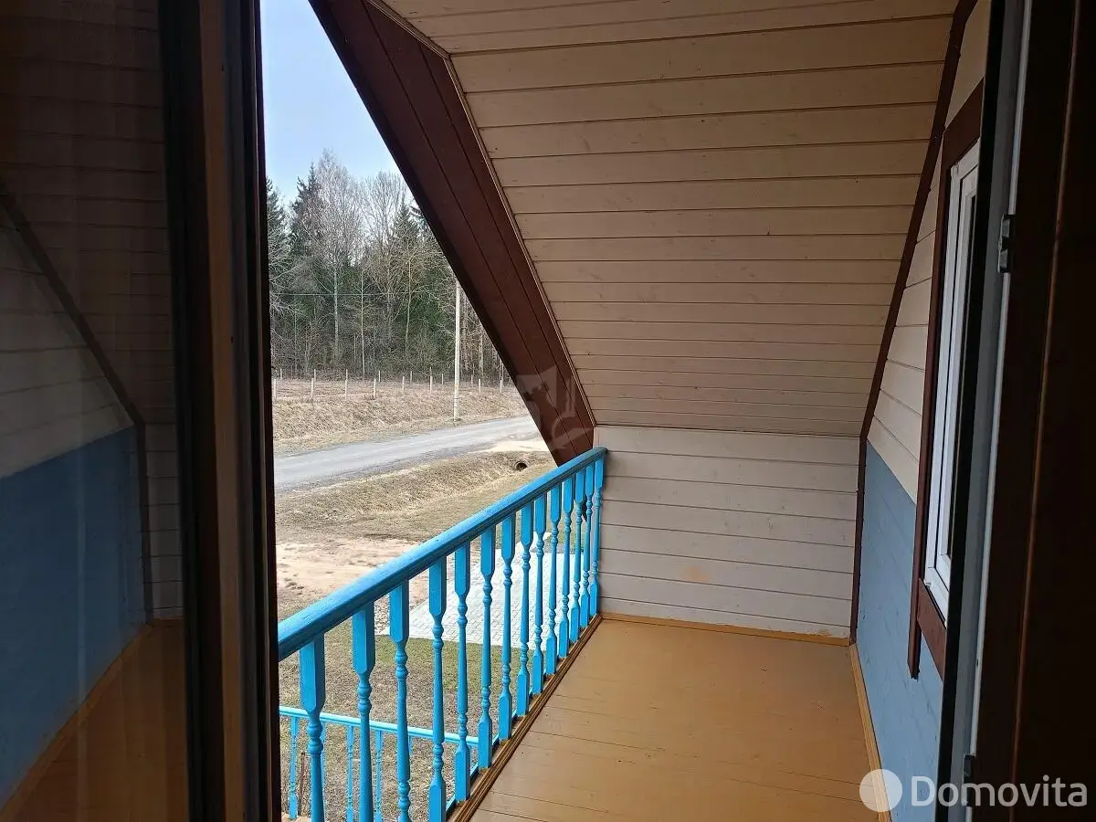 Продажа 2-этажной дачи в Белмонэф Минская область, 54500USD, код 181939 - фото 28