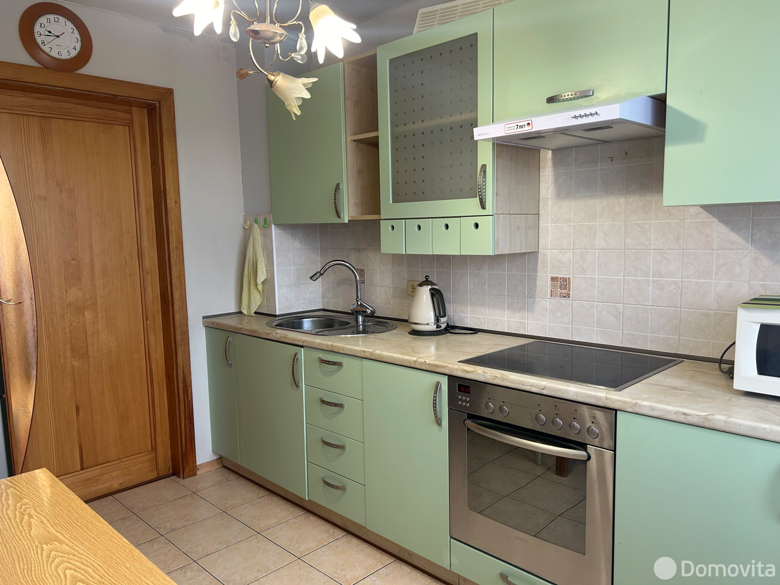 Снять 3-комнатную квартиру в Минске, ул. Острошицкая, д. 10, 500USD, код 146128 - фото 5