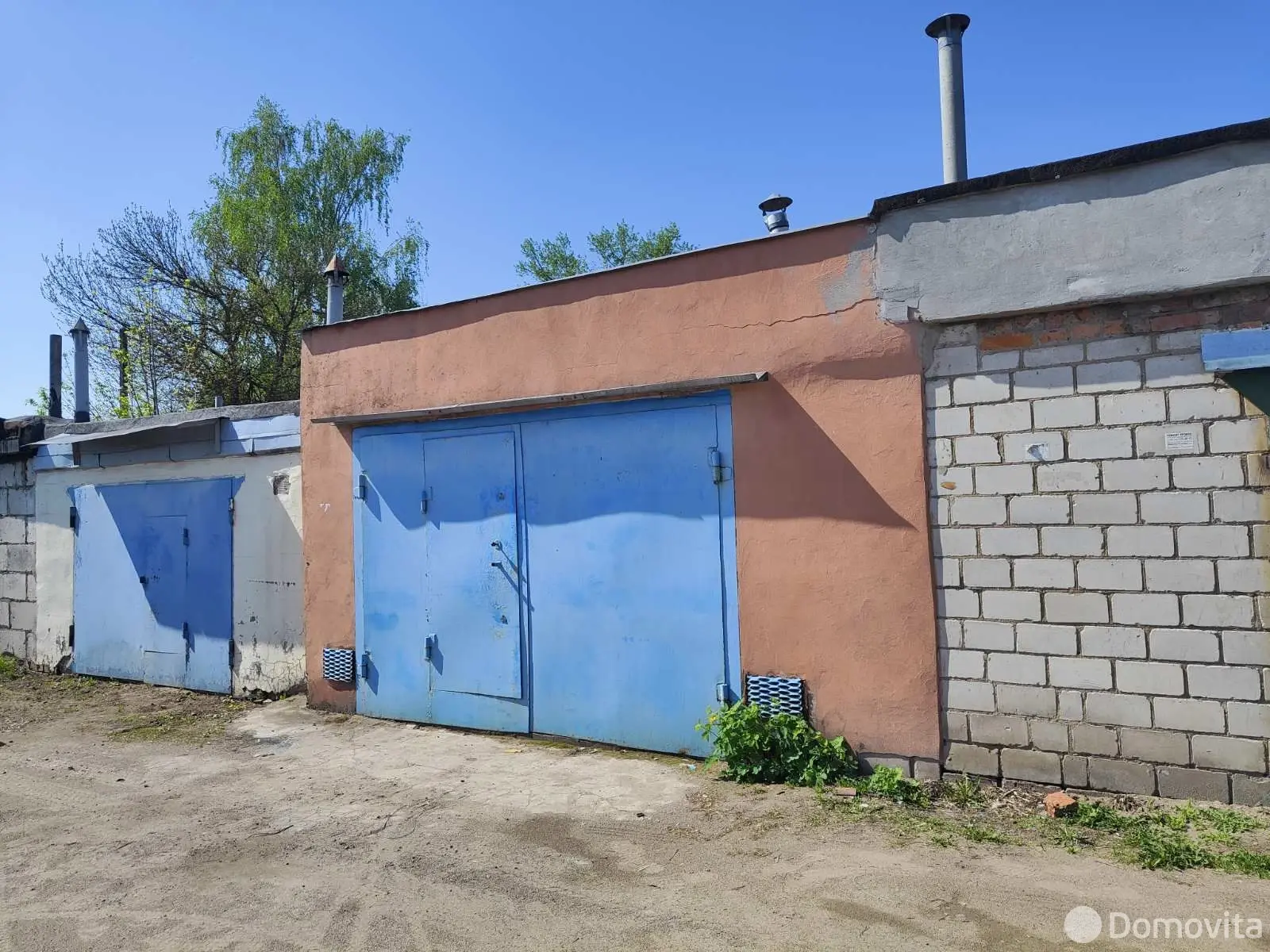 Цена продажи гаража, Жлобин, ул. Козлова, д. 17Б