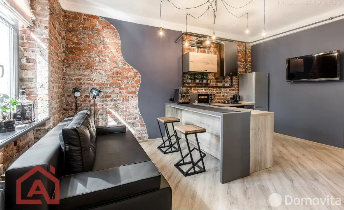 квартира, Минск, ул. Городской Вал, д. 8 