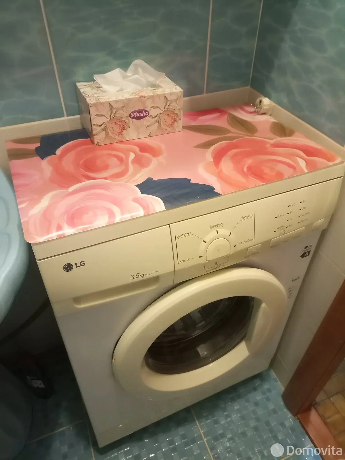 Снять 2-комнатную квартиру в Минске, ул. Широкая, д. 38/4, 450USD, код 150069 - фото 16