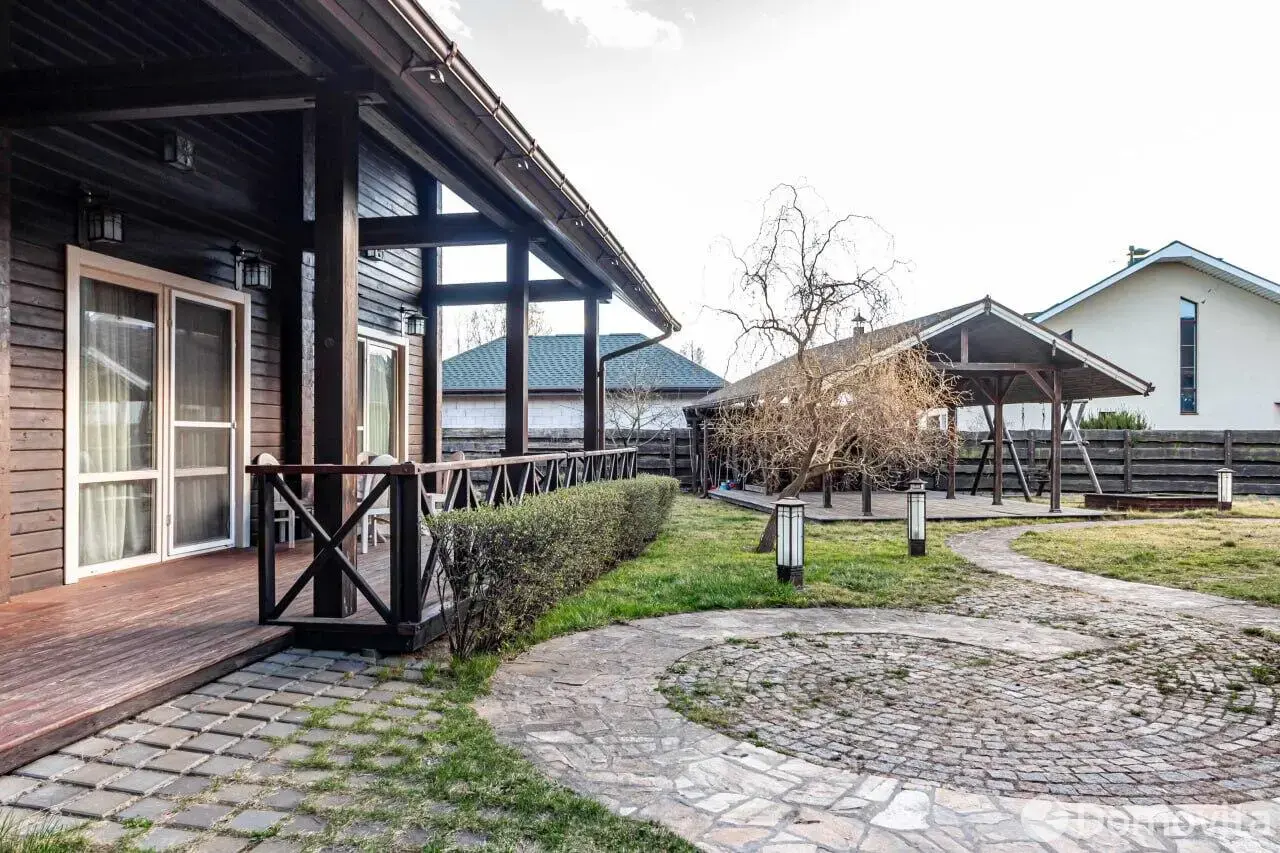 коттедж, Дроздово, ул. Луговая, д. 23