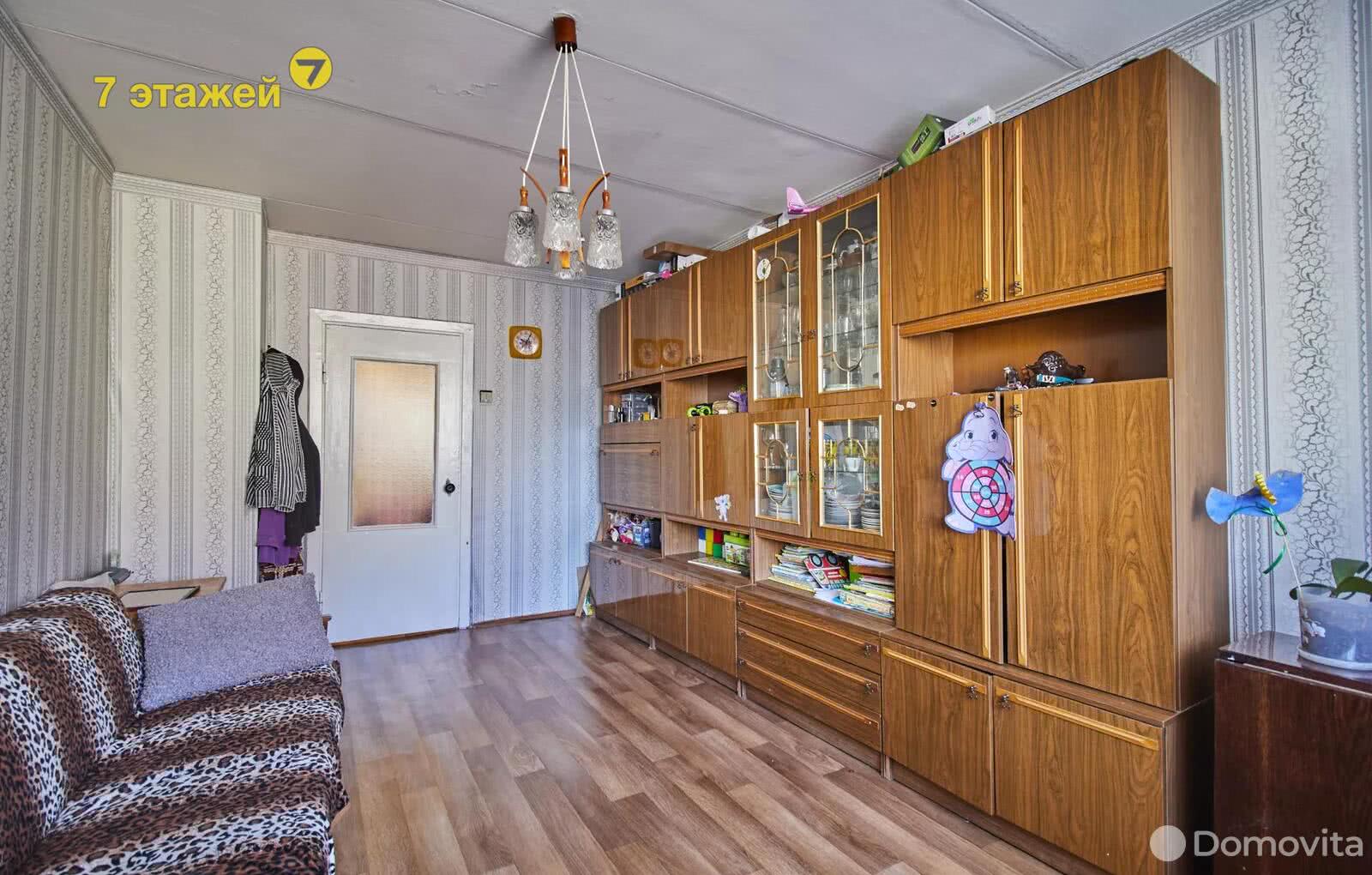 Купить 2-комнатную квартиру в Самохваловичах, д. 8, 49990 USD, код: 990961 - фото 4