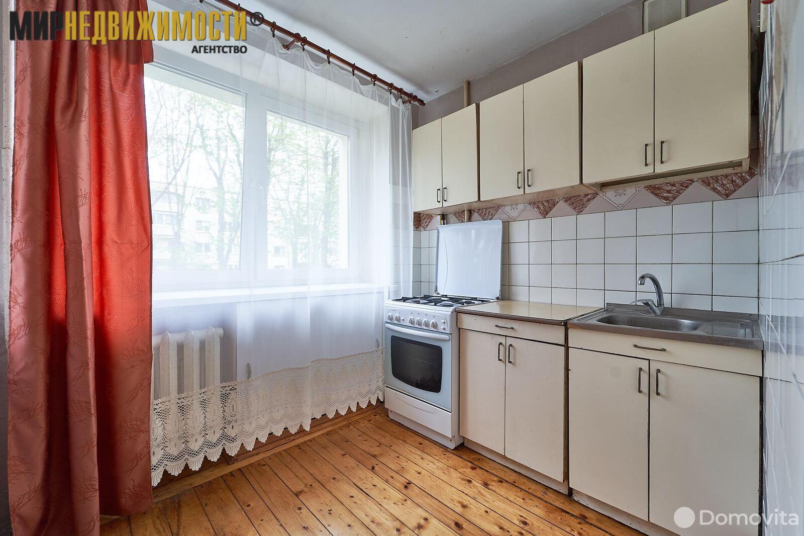 Продажа 1-комнатной квартиры в Минске, ул. Куйбышева, д. 28, 56900 USD, код: 1000779 - фото 2