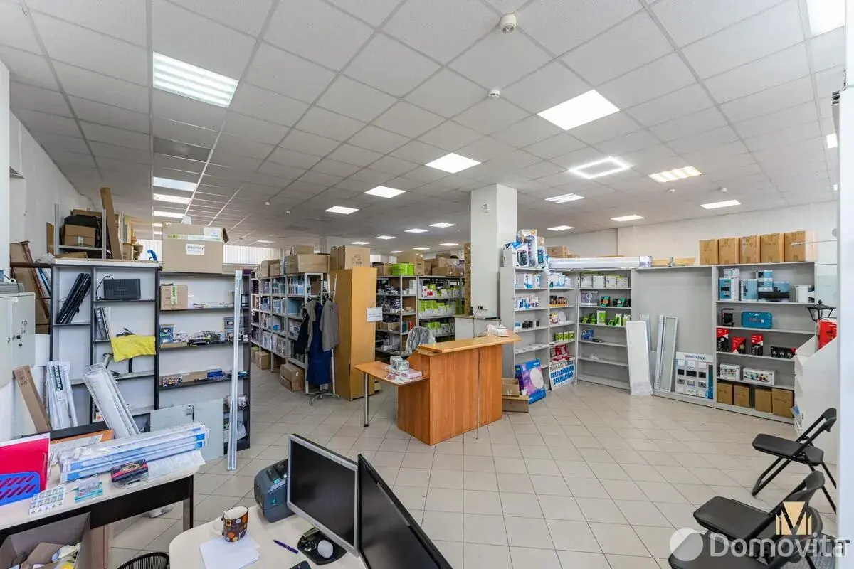 Купить офис на ул. Тимирязева, д. 65/а в Минске, 239424USD, код 8568 - фото 3