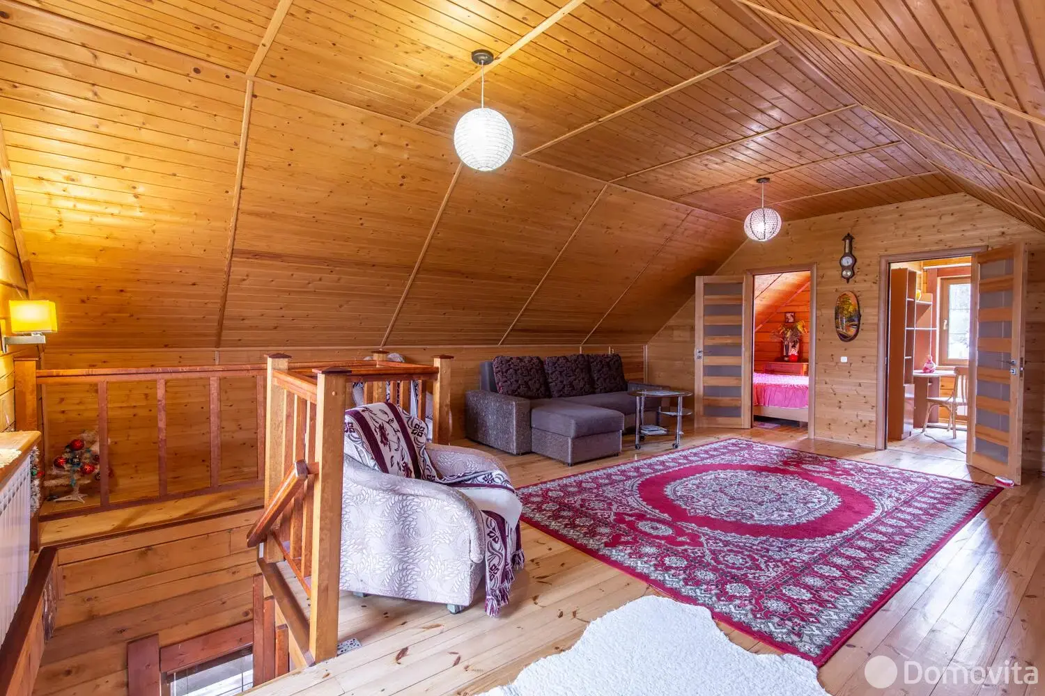 Продажа 1-этажной дачи в Исток Минская область, 79900USD, код 185483 - фото 17