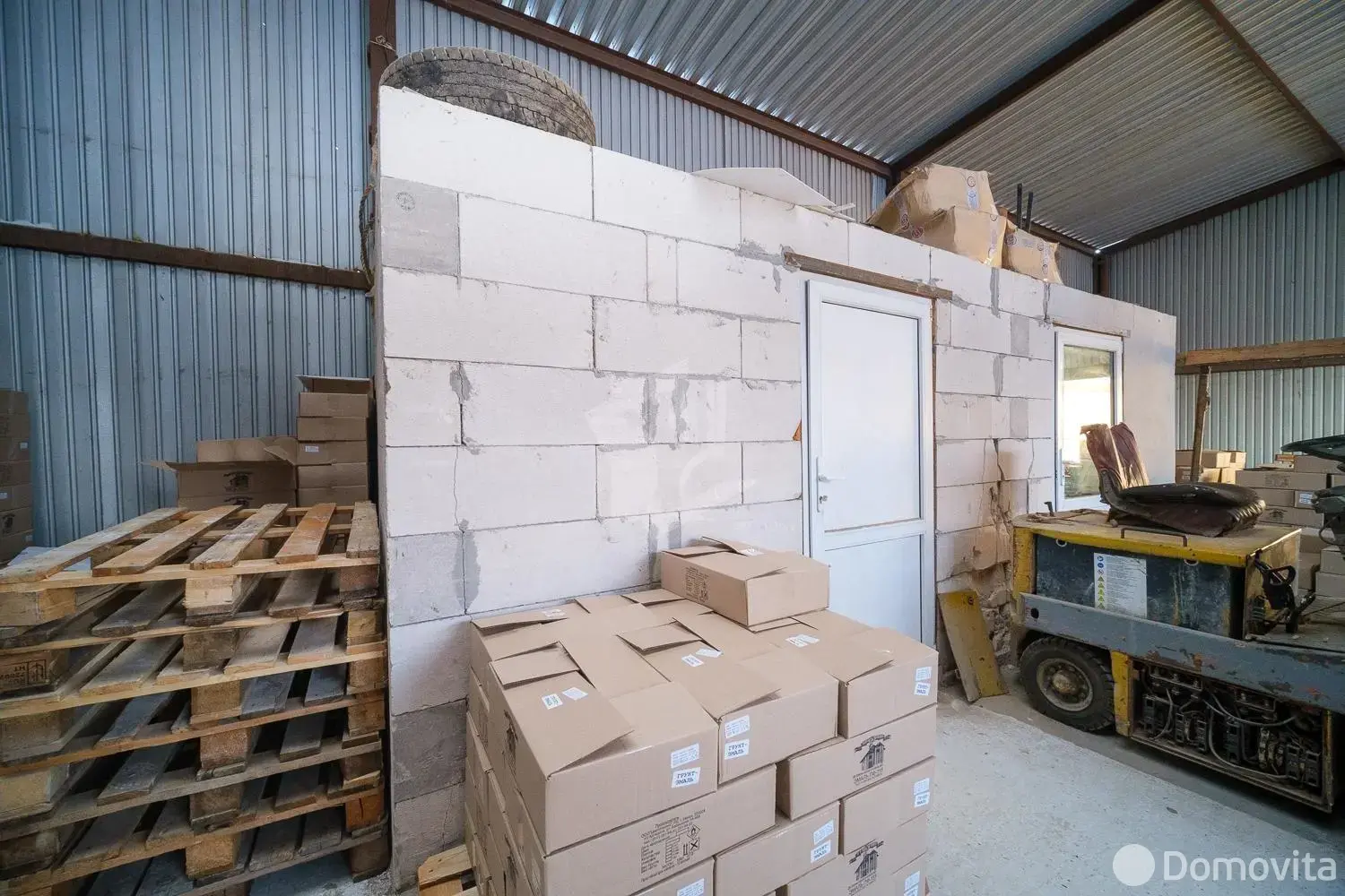 Аренда склада на ул. Бабушкина, д. 66/А в Минске, код 964372 - фото 7