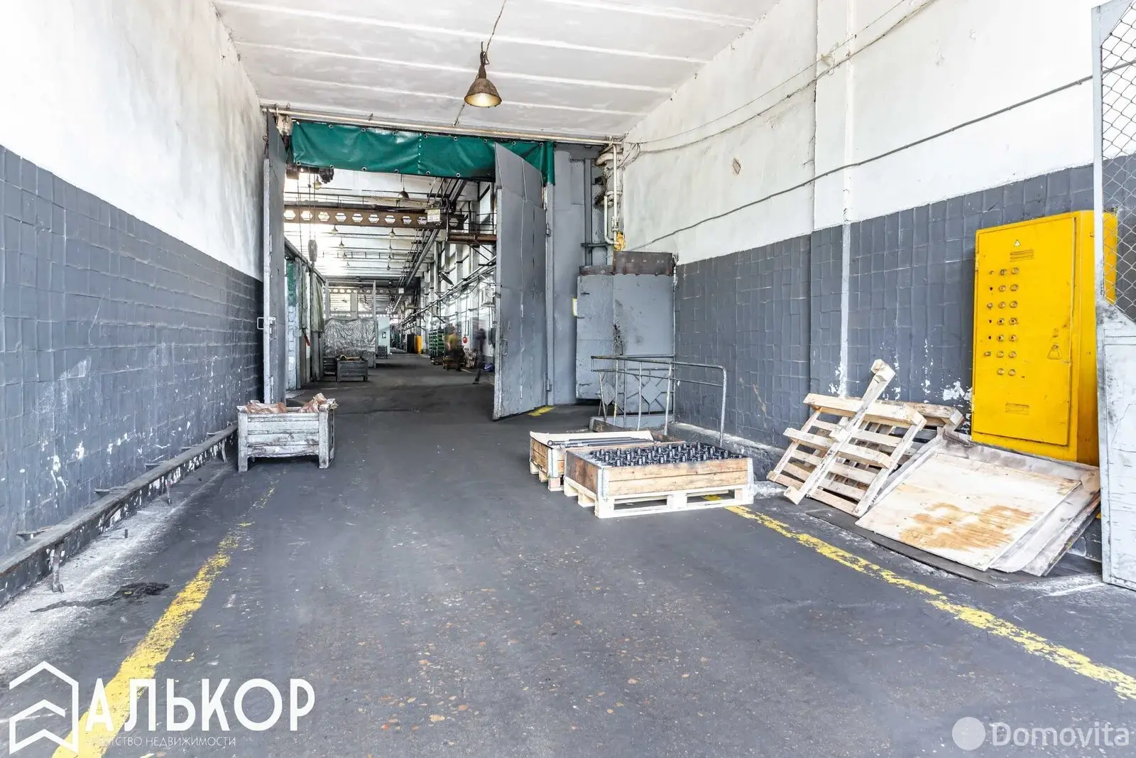 Аренда склада на ул. Михася Лынькова, д. 123/2 в Минске, код 964196 - фото 4