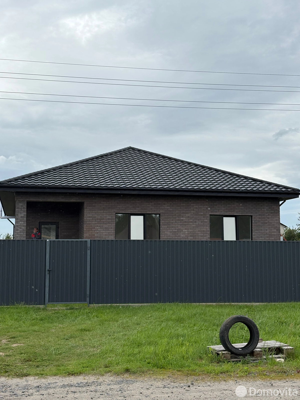 дом, Гомель, ул. Зеленая, д. 2, стоимость продажи 380 562 р.