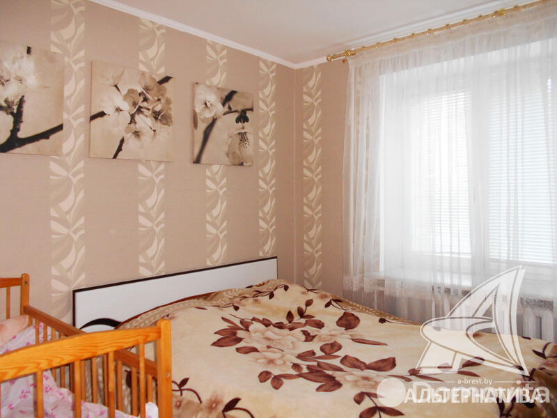 Купить 3-комнатную квартиру в Бресте, ул. Московская, 72000 USD, код: 691083 - фото 5