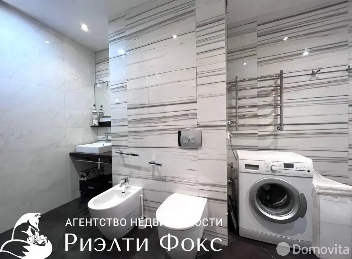 Снять 3-комнатную квартиру в Минске, ул. Червякова, д. 61, 800USD, код 150516 - фото 11