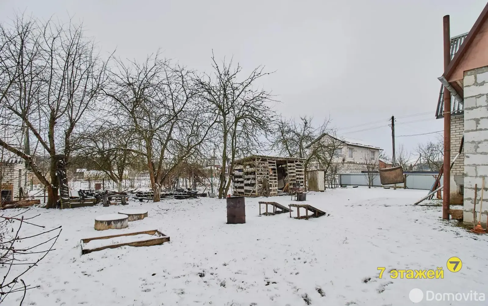 Купить 2-этажную дачу в Черемушки Минская область, 38900USD, код 181201 - фото 19