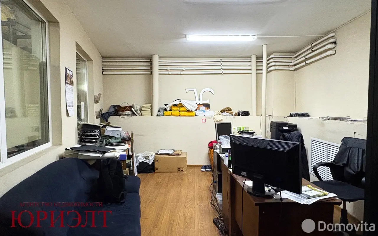 Купить офис на ул. 4-я Заслонова, д. 1К в Витебске, 1388000BYN, код 10507 - фото 2