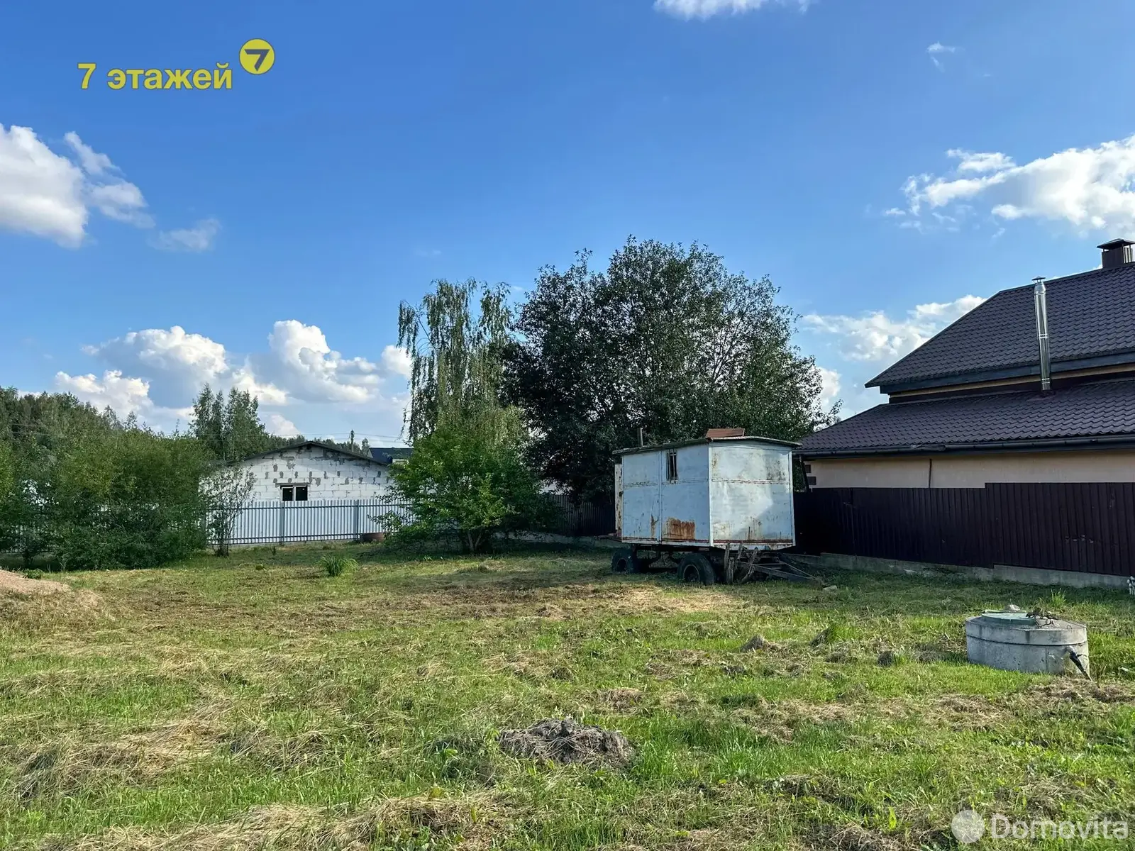 Купить земельный участок, 10.23 соток, ВЕРЯГИ, Минская область, 16000USD, код 571005 - фото 10