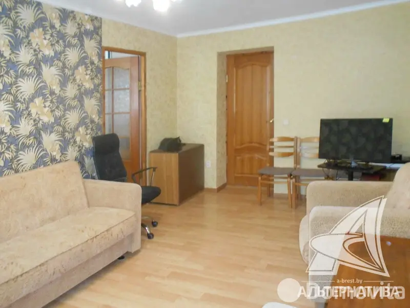 Купить 3-комнатную квартиру в Бресте, ул. Жукова, 54500 USD, код: 717657 - фото 2