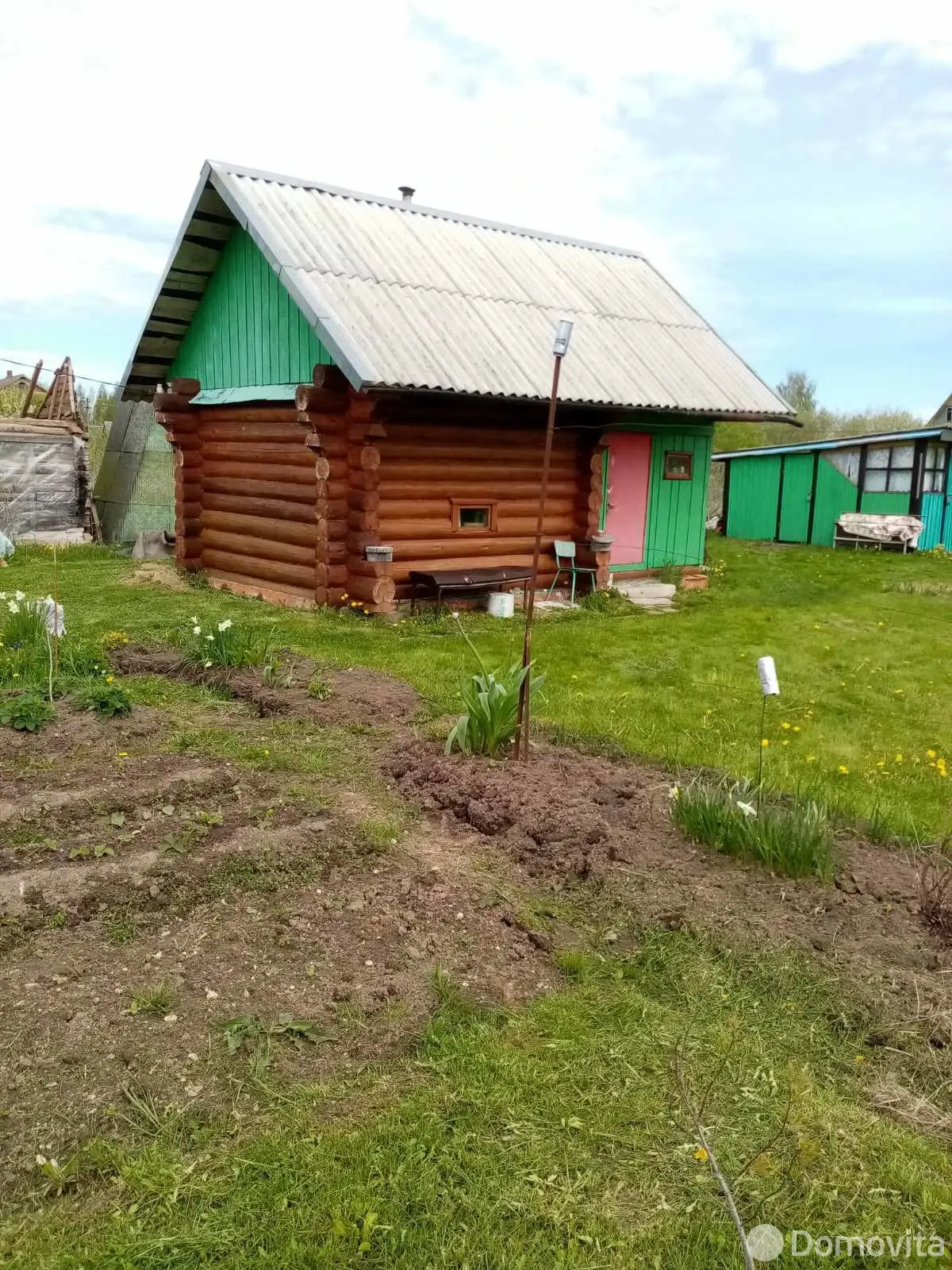 участок, Малое Кашо, 