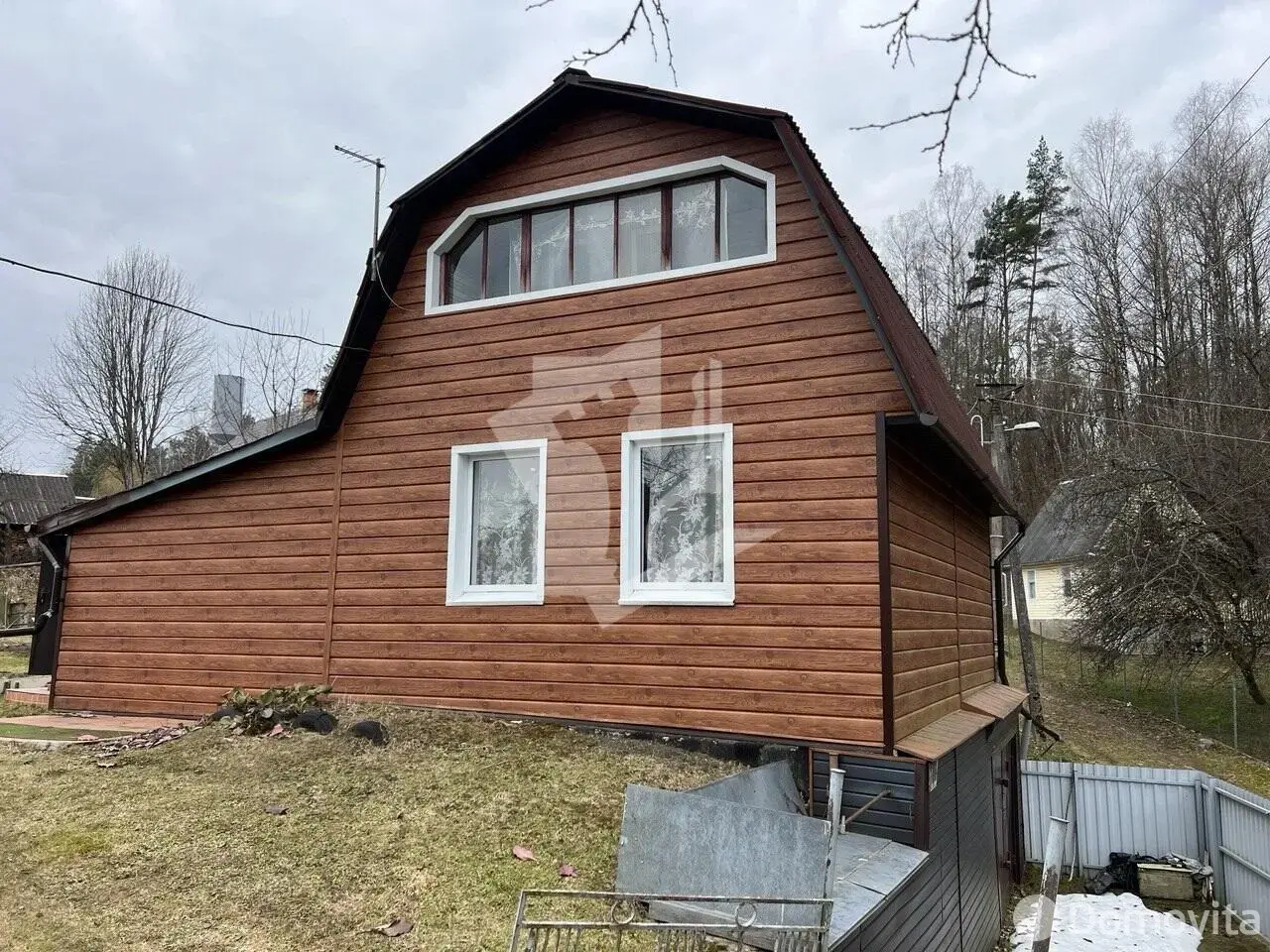 дача, ХОЛМЫ-95, 