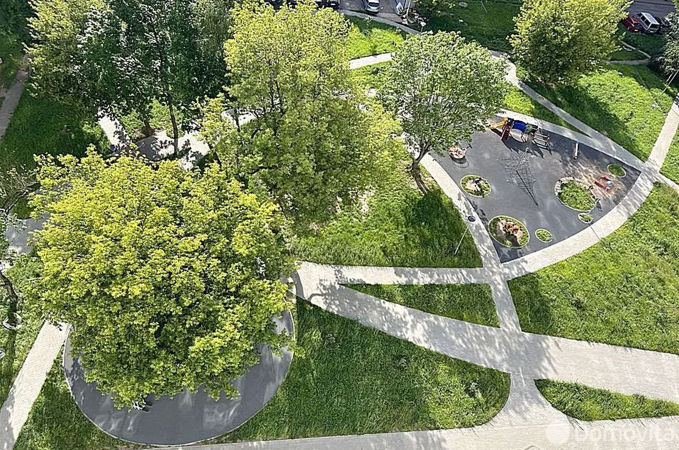 Снять 2-комнатную квартиру в Минске, ул. Жуковского, д. 16, 650USD, код 147669 - фото 12