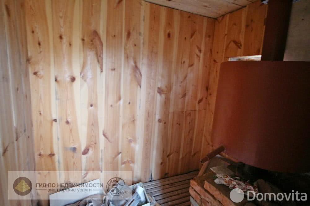 Продажа 1-этажной дачи в Жгуни Гомельская область, 3000USD, код 167893 - фото 12