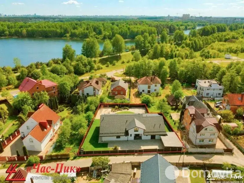 купить дачу, Минск, ул. Сосновый Бор, д. 34