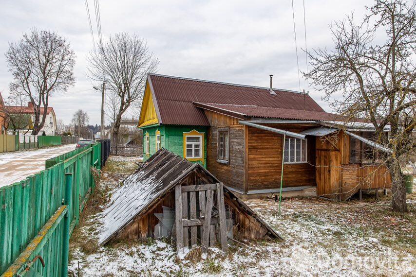 дом, Глебковичи, ул. Зеленая, д. 22 - лучшее предложение