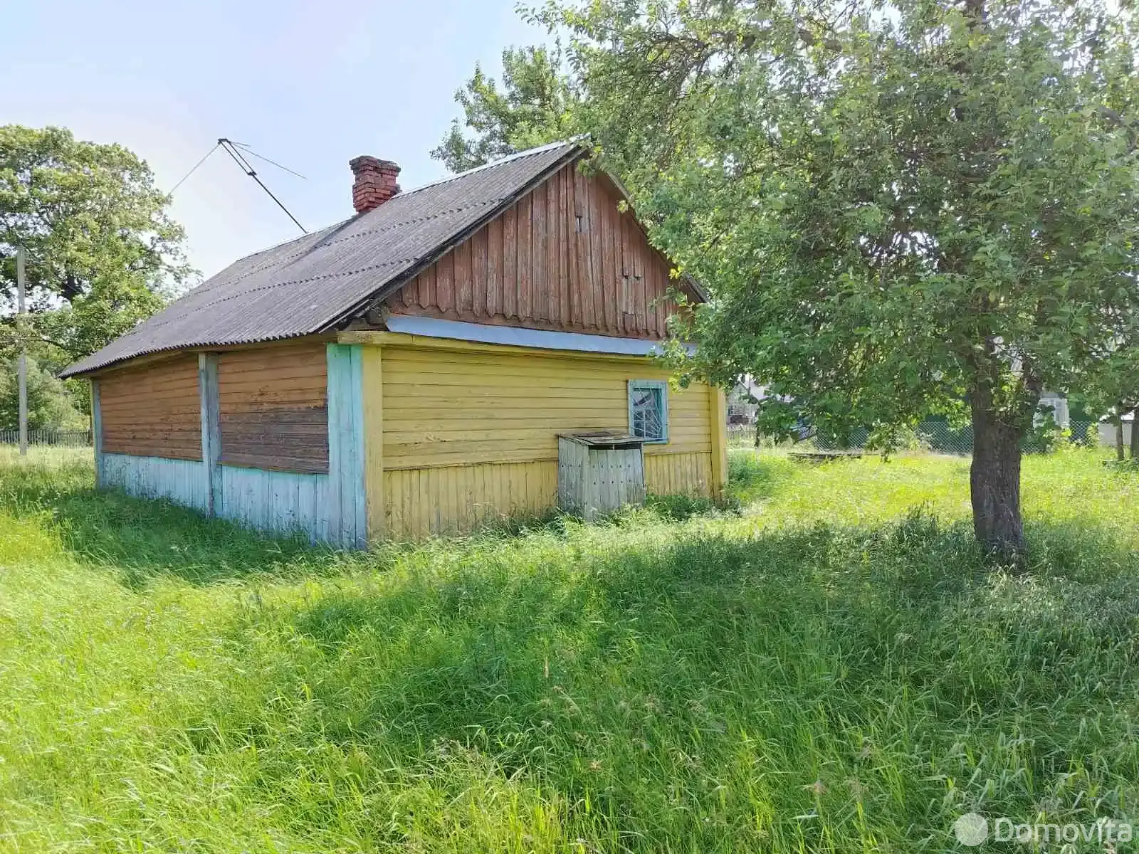 коттедж, Омговичи, ул. Центральная, стоимость продажи 13 000 р.