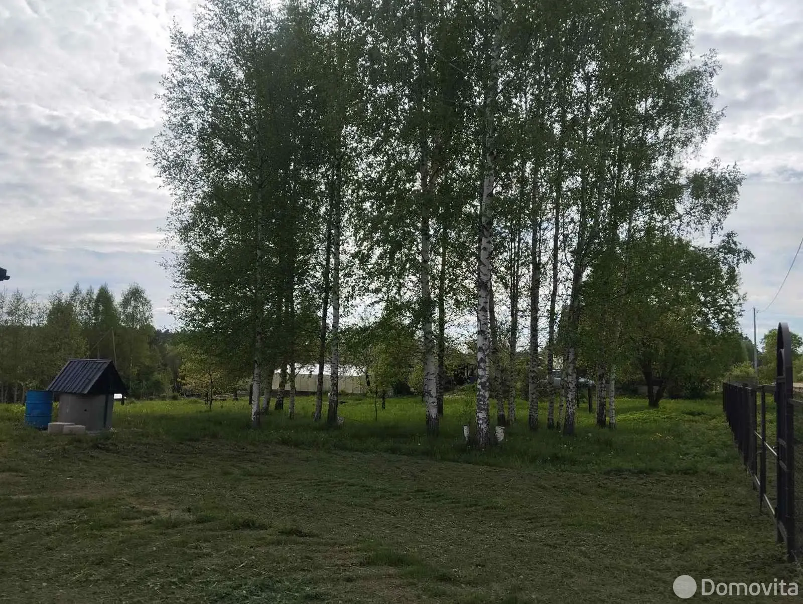 коттедж, Перевоз, 