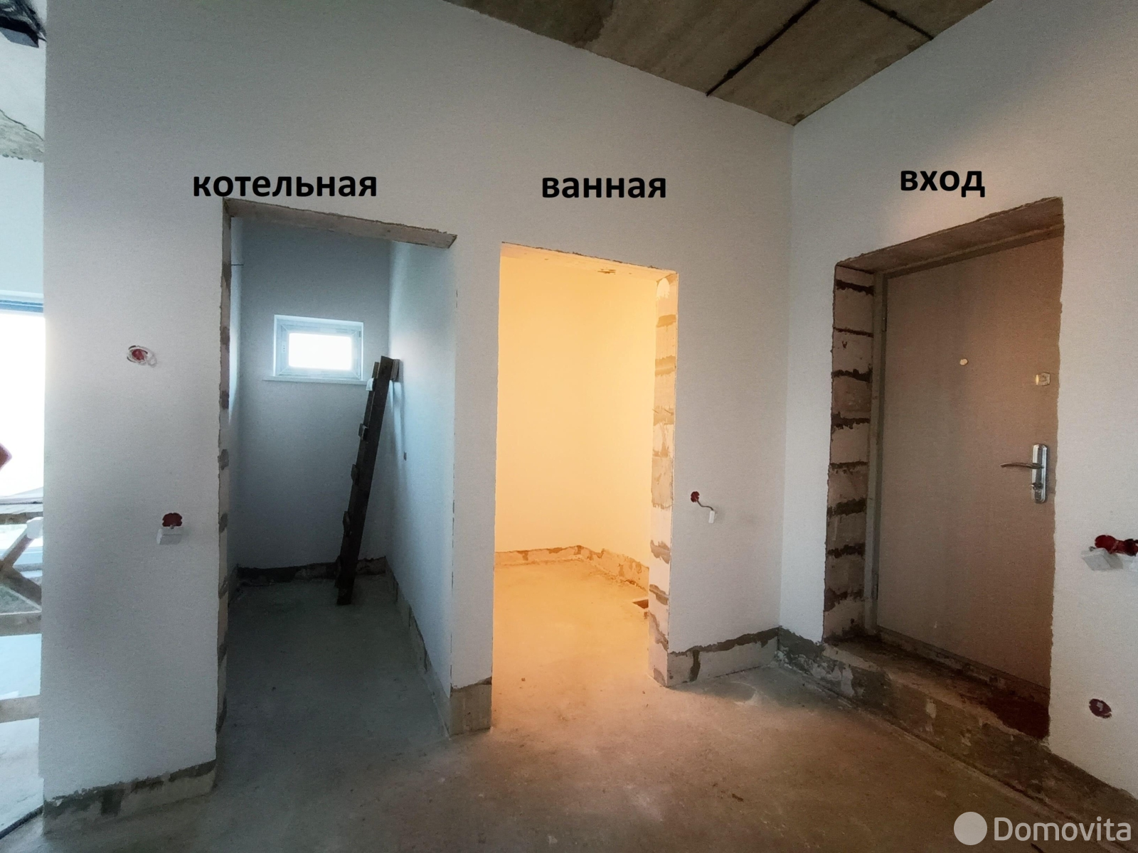 коттедж, Выпрабавальник, 