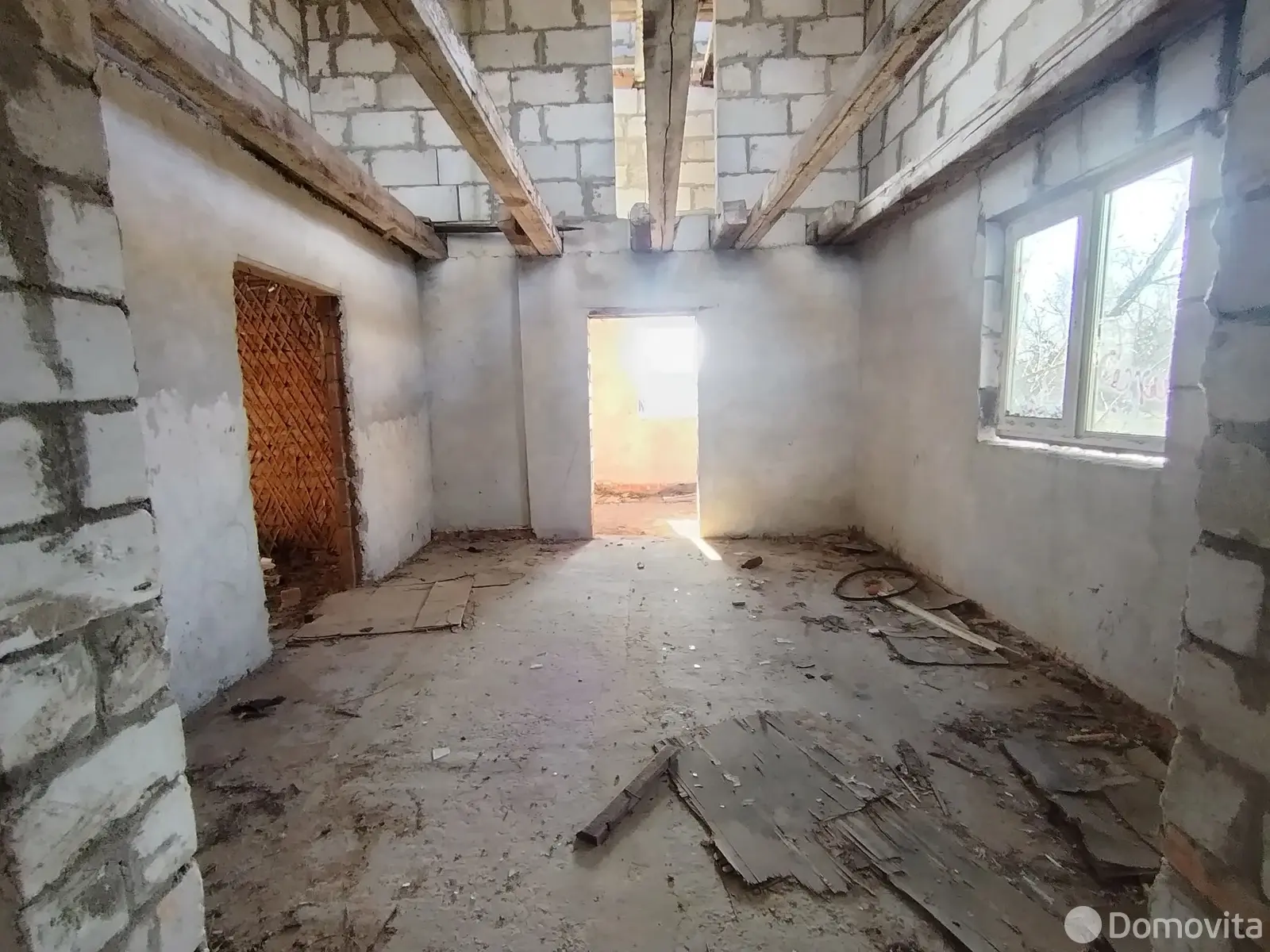 дом, Луговая Вирня, ул. Лесная 