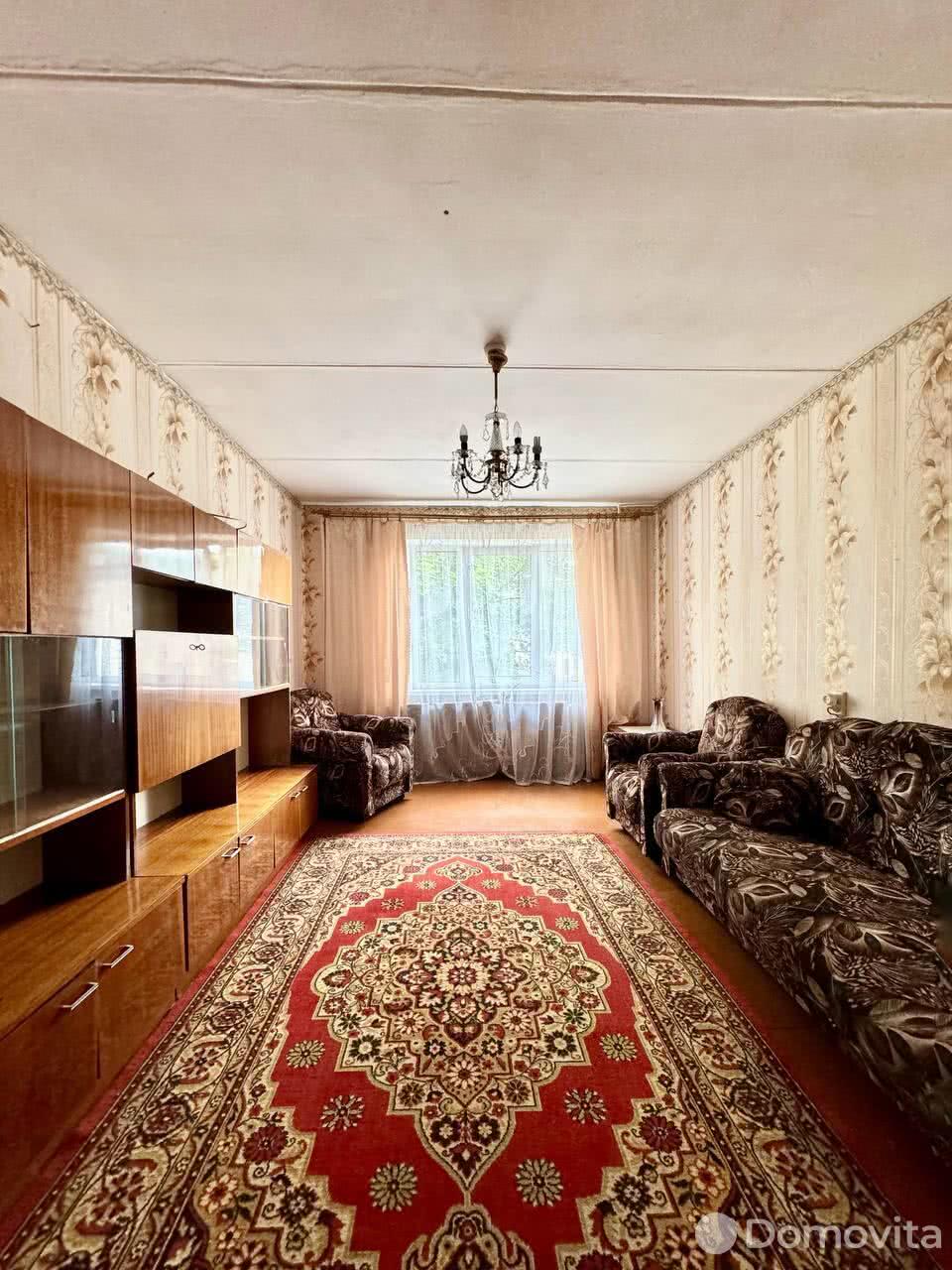 Купить 2-комнатную квартиру в Витебске, пр-т Генерала Людникова, д. 16, 41200 USD, код: 1018518 - фото 3