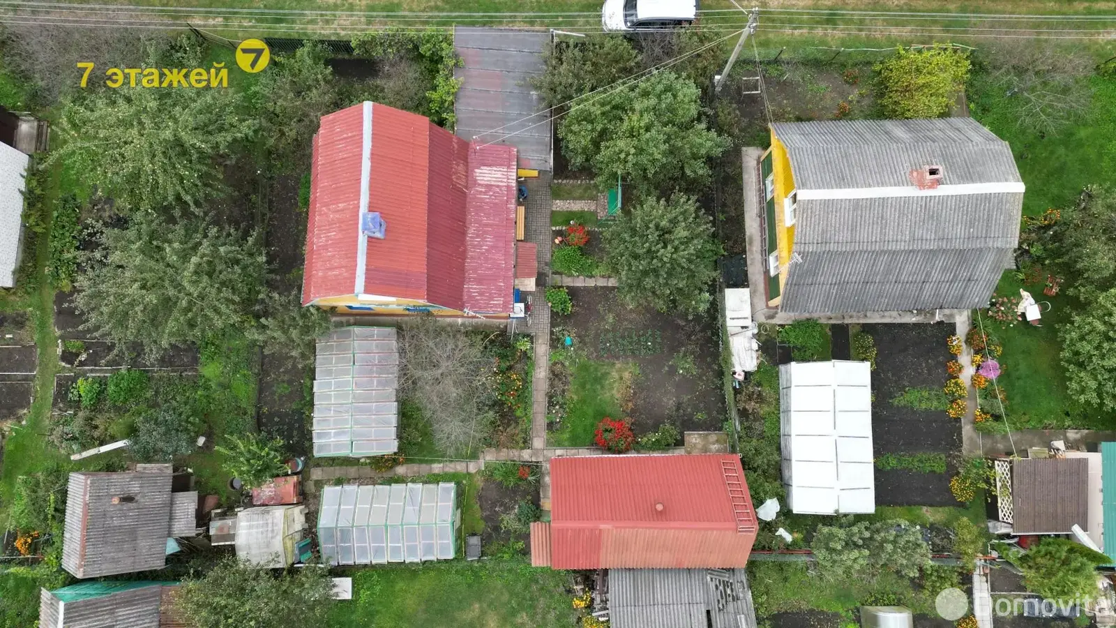 Купить 2-этажную дачу в Шарик Минская область, 19900USD, код 180303 - фото 31