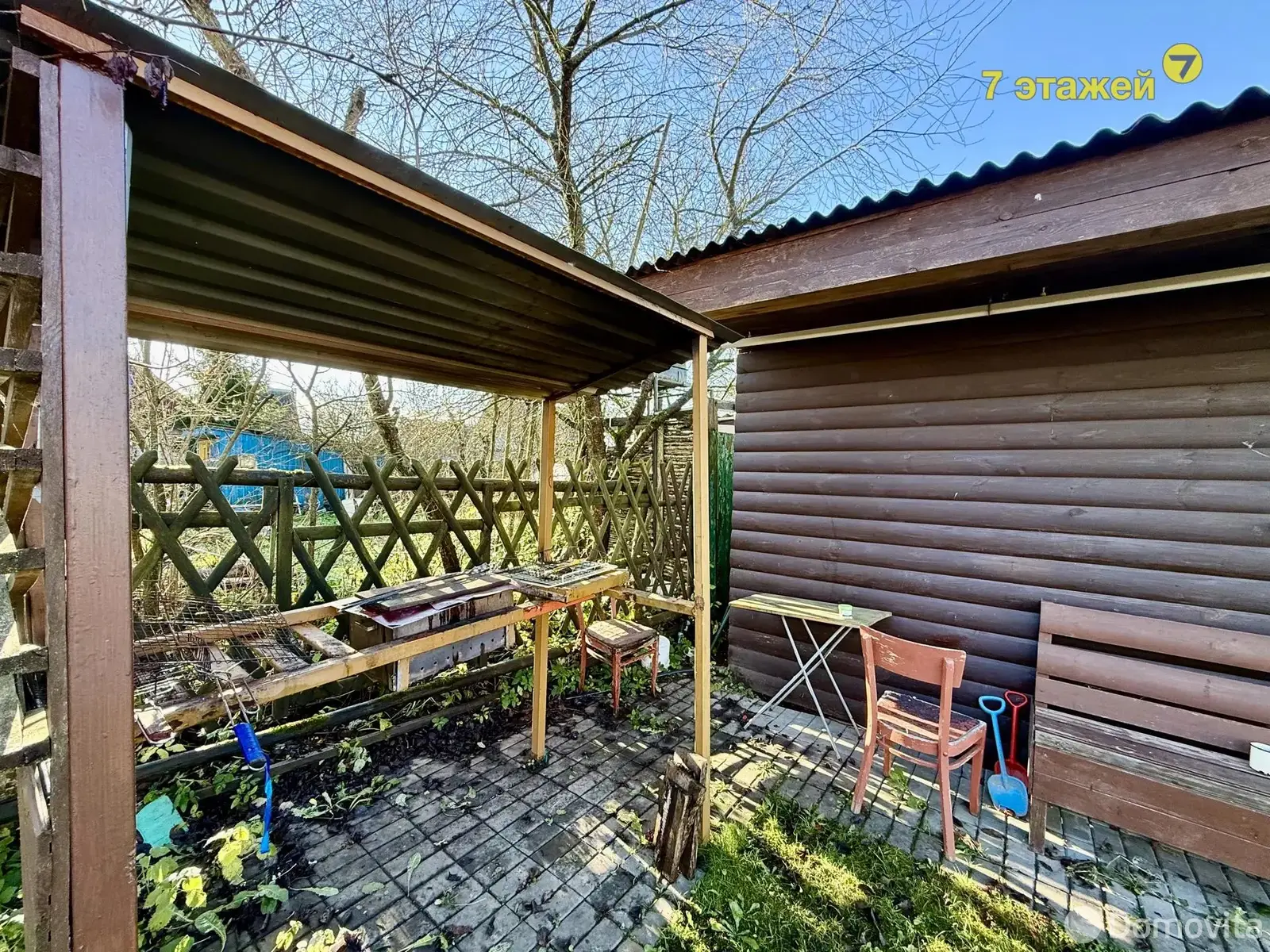 Купить 1-этажную дачу в Инженер, Воложинский район Минская область, 18000USD, код 184554 - фото 14