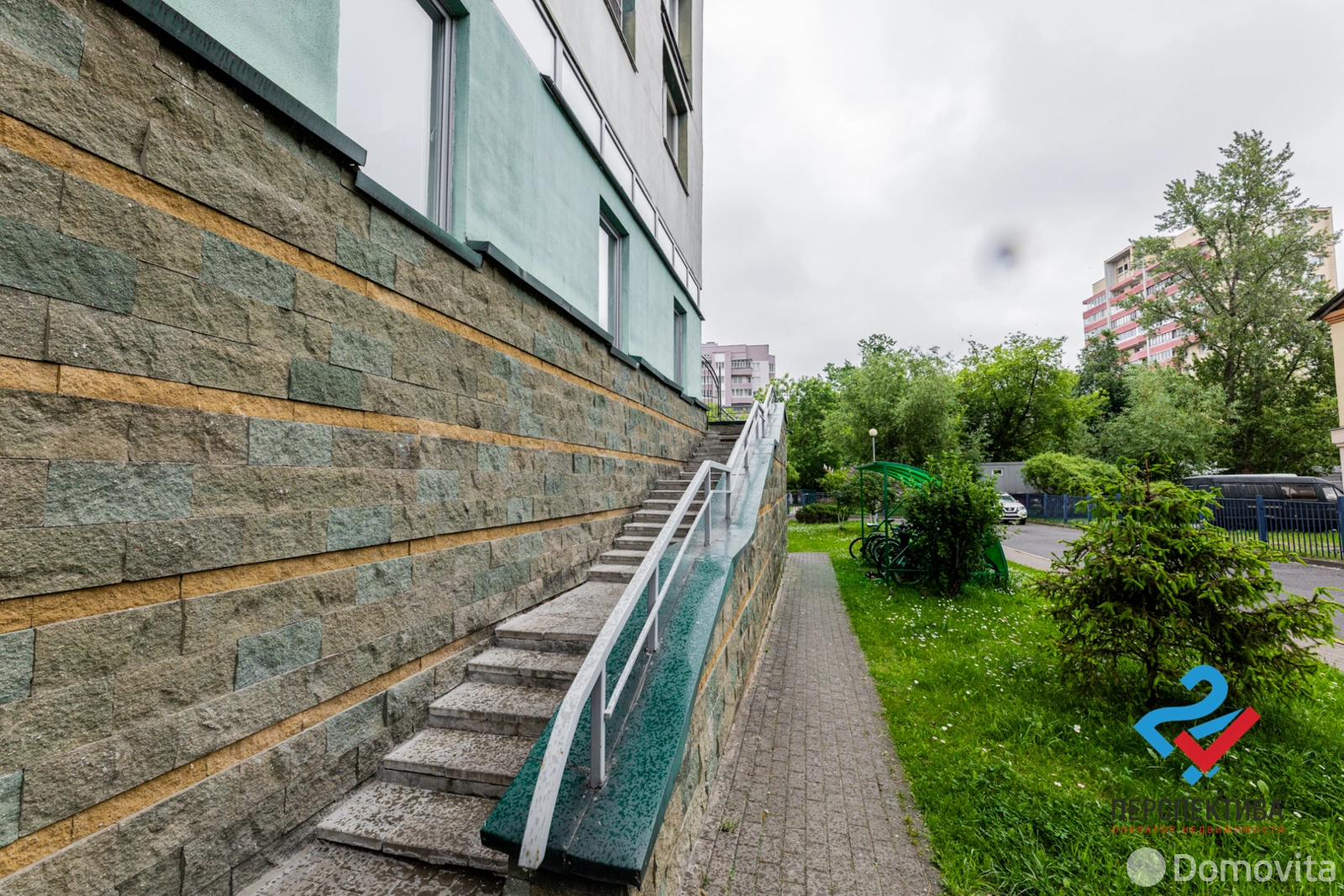 Купить офис на ул. Пулихова, д. 45 в Минске, 1265400BYN, код 10419 - фото 20