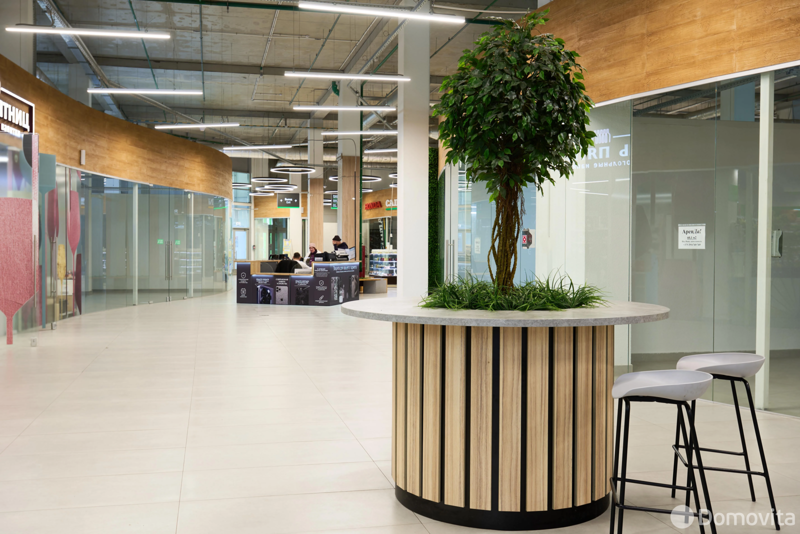 Аренда торгового помещения на ул. Рудобельская, д. 3 в Минске, 1160USD, код 967726 - фото 13