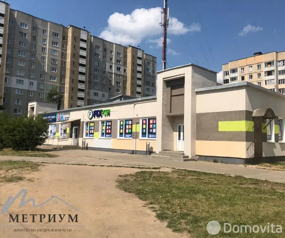 торговый объект, Минск, ул. Никифорова, д. 43