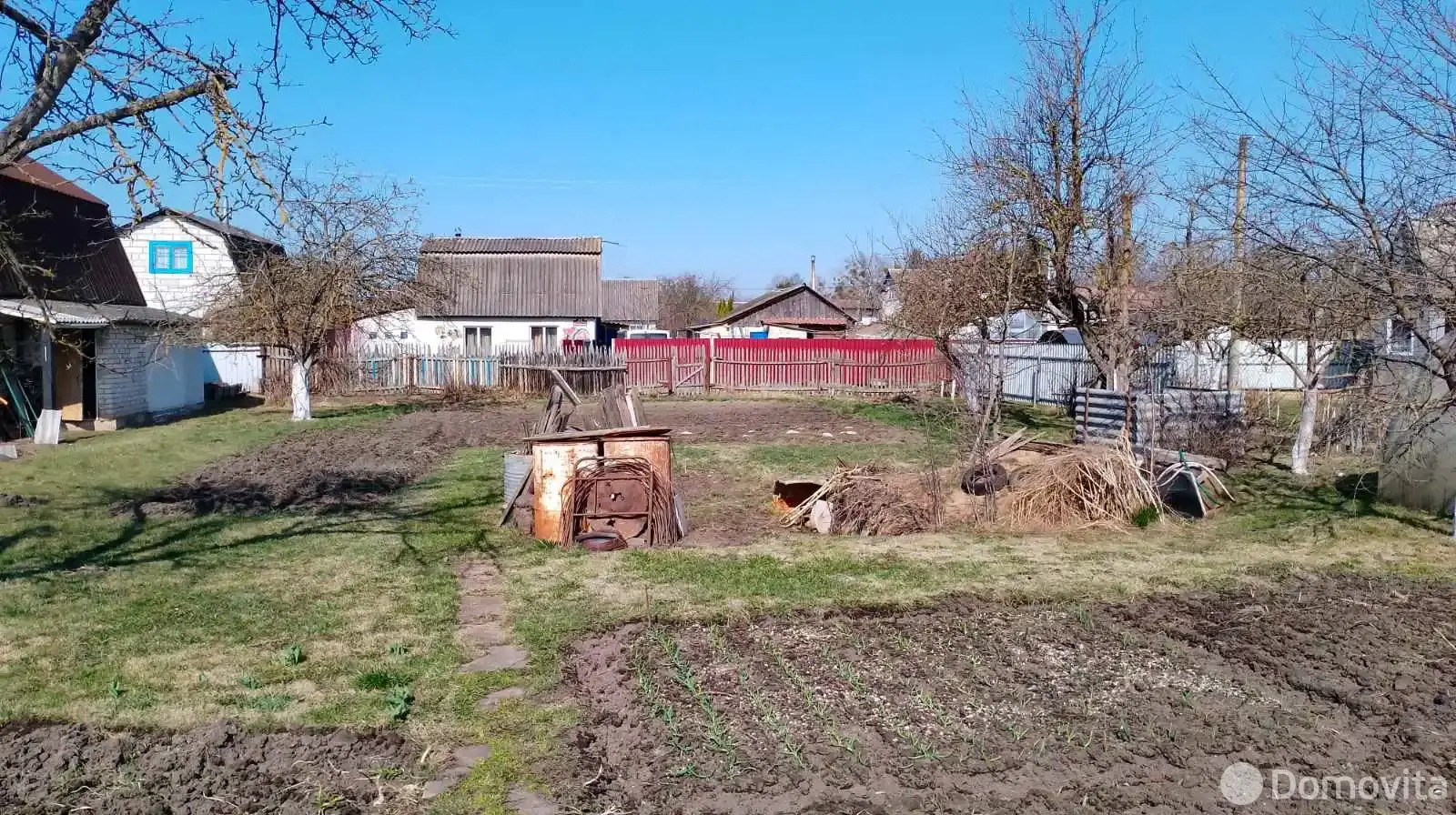 дача, Дружба-Овины, 