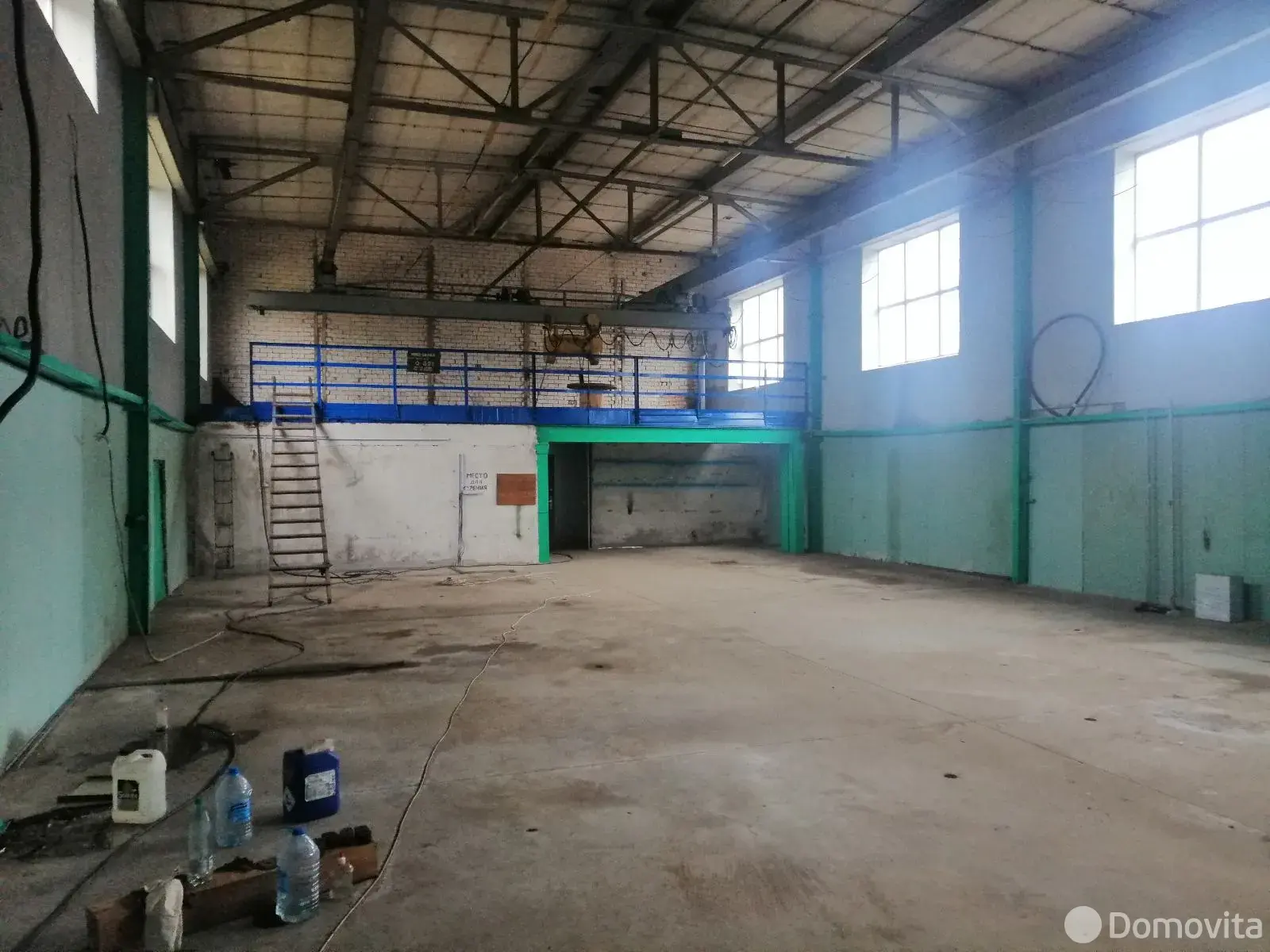 склад, Гатово,