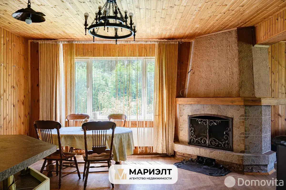 Купить 2-этажную дачу в Минске Минская область, 364000BYN, код 186027 - фото 13