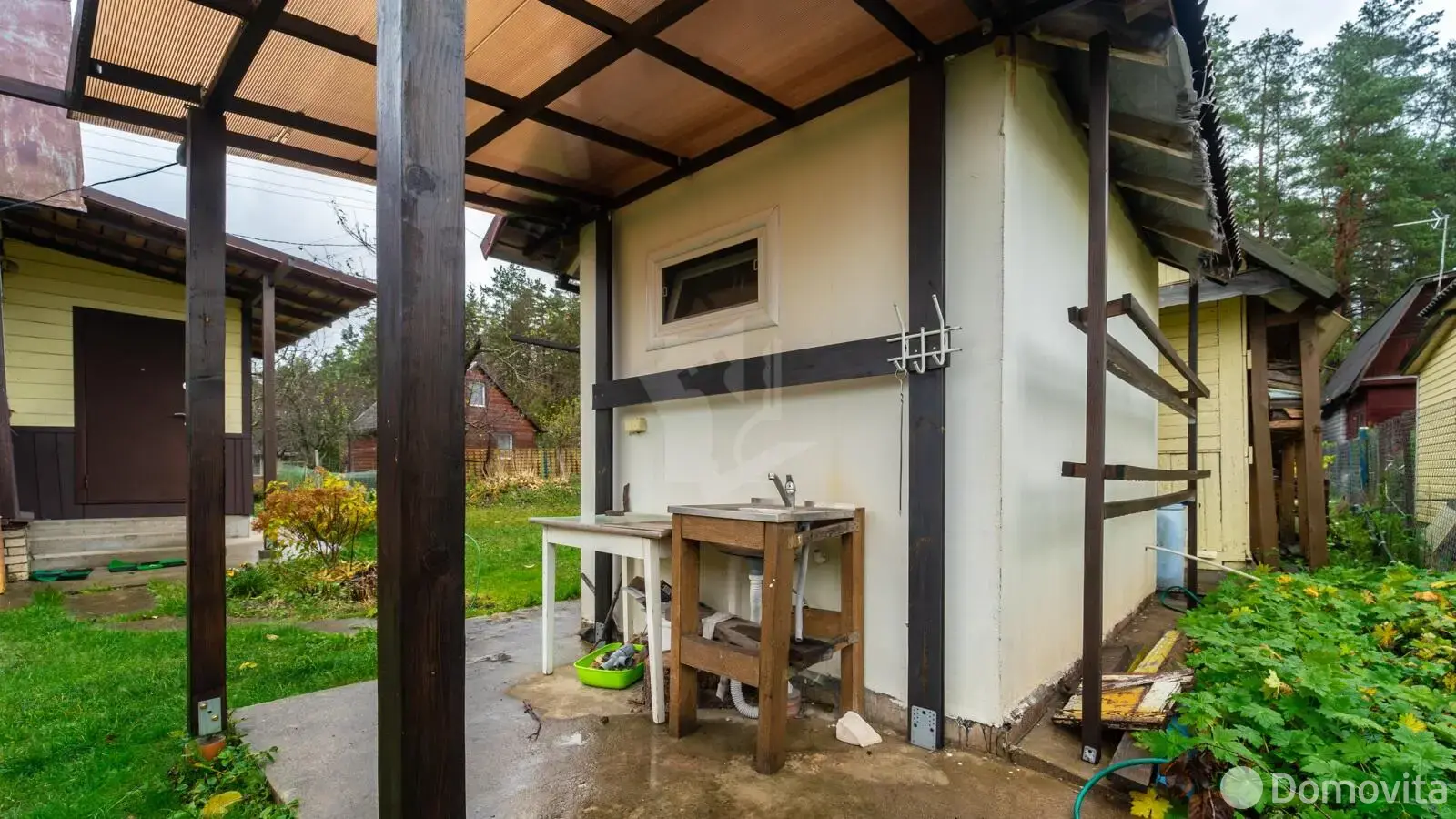 дача, Станкостроитель,