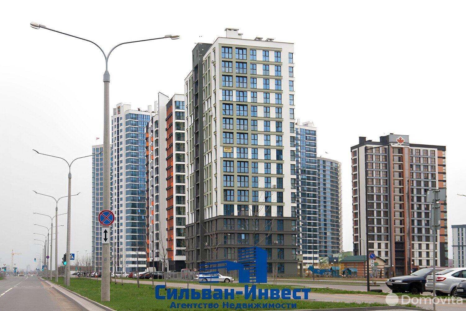 Купить торговое помещение на ул. Михаила Савицкого, д. 20 в Минске, 109910EUR, код 995537 - фото 11