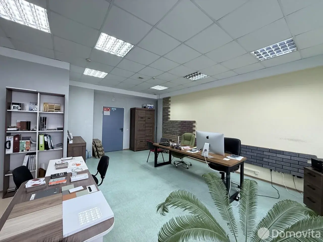 Снять офис на ул. Тимирязева, д. 65 в Минске, 386USD, код 16407 - фото 5