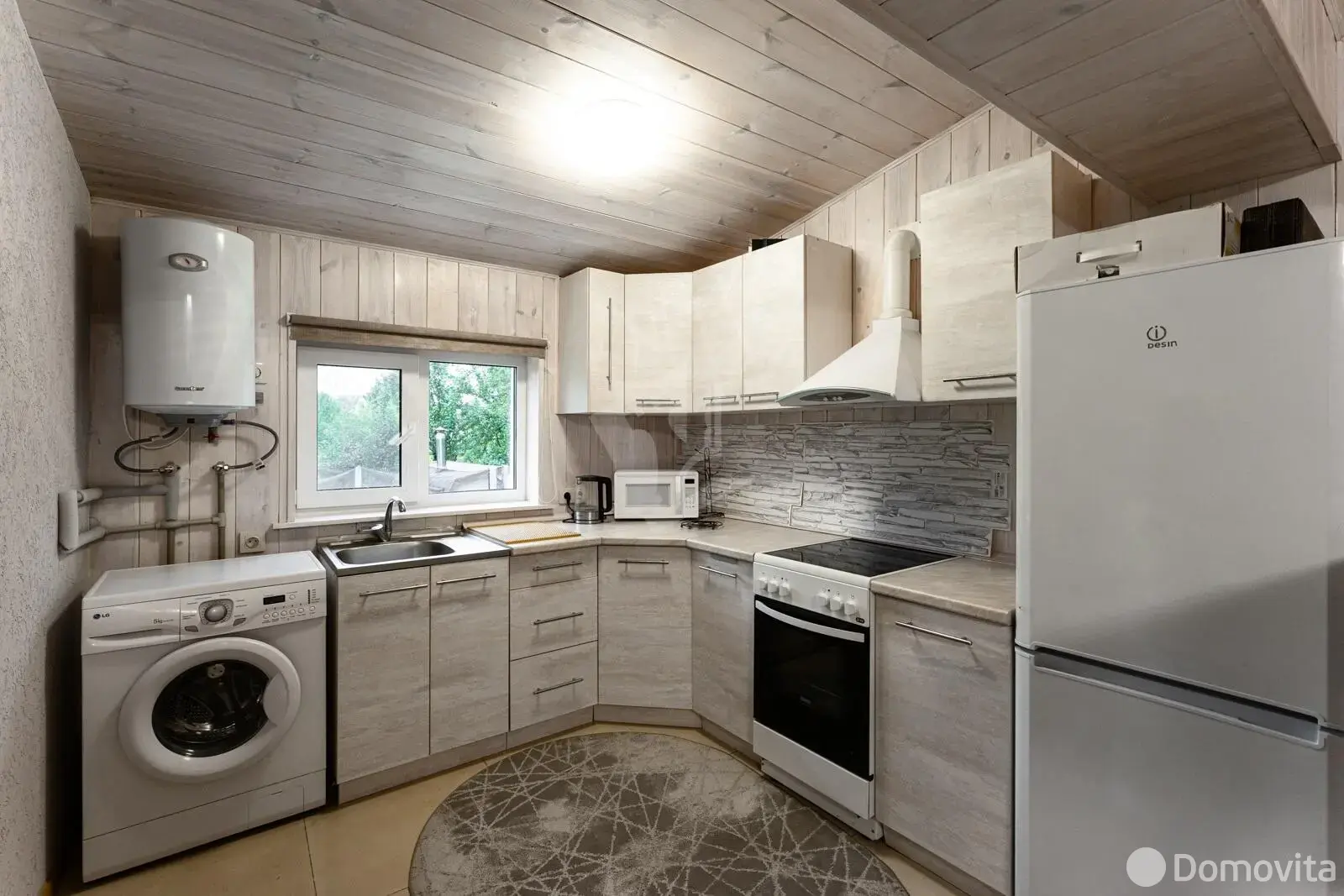 Купить 1-этажную дачу в Союз Минская область, 63000USD, код 183984 - фото 26