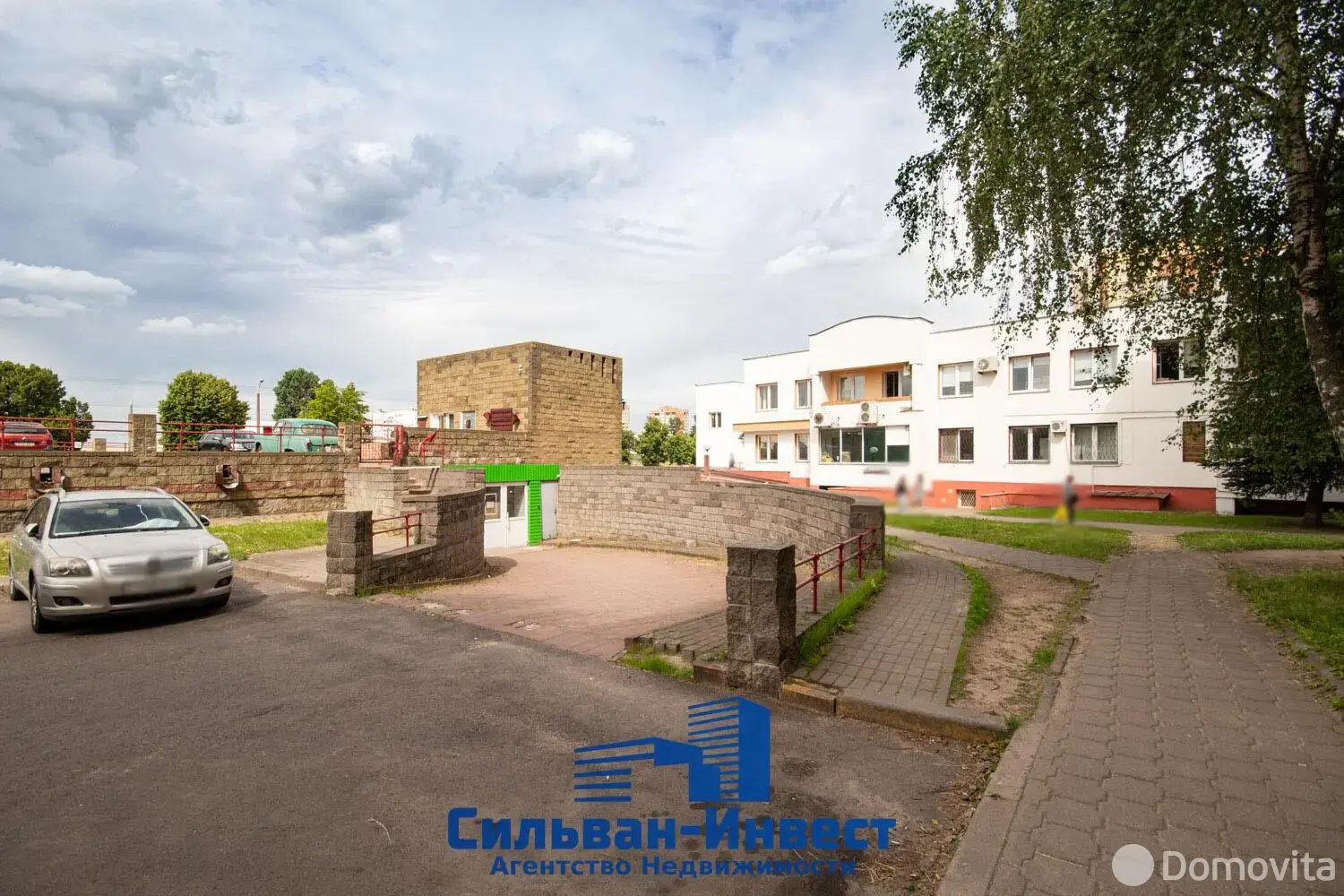 торговый объект, Минск, ул. Михася Лынькова, д. 19/3