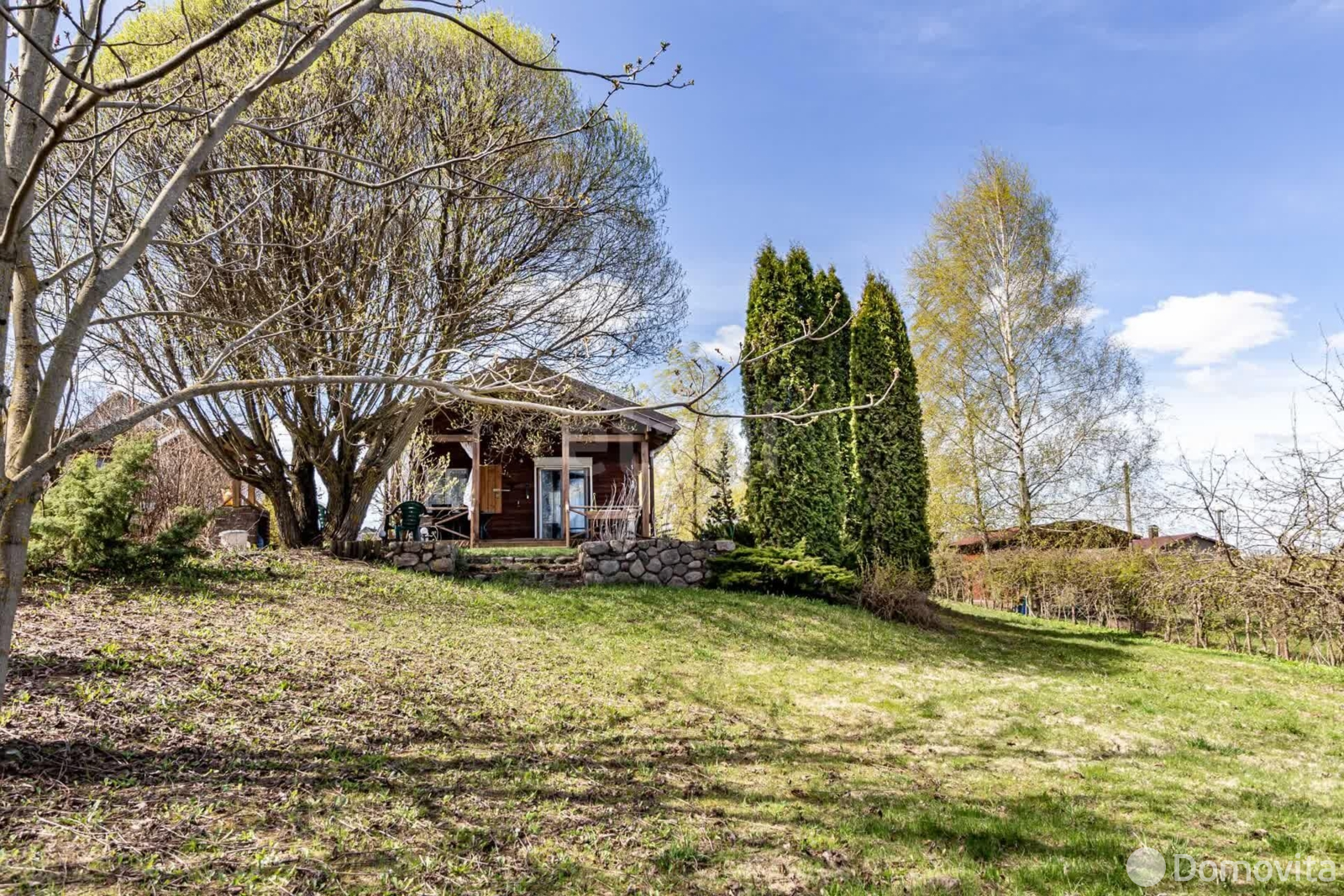 Купить 1-этажную дачу в Верасок-2008 Минская область, 42000USD, код 185658 - фото 29