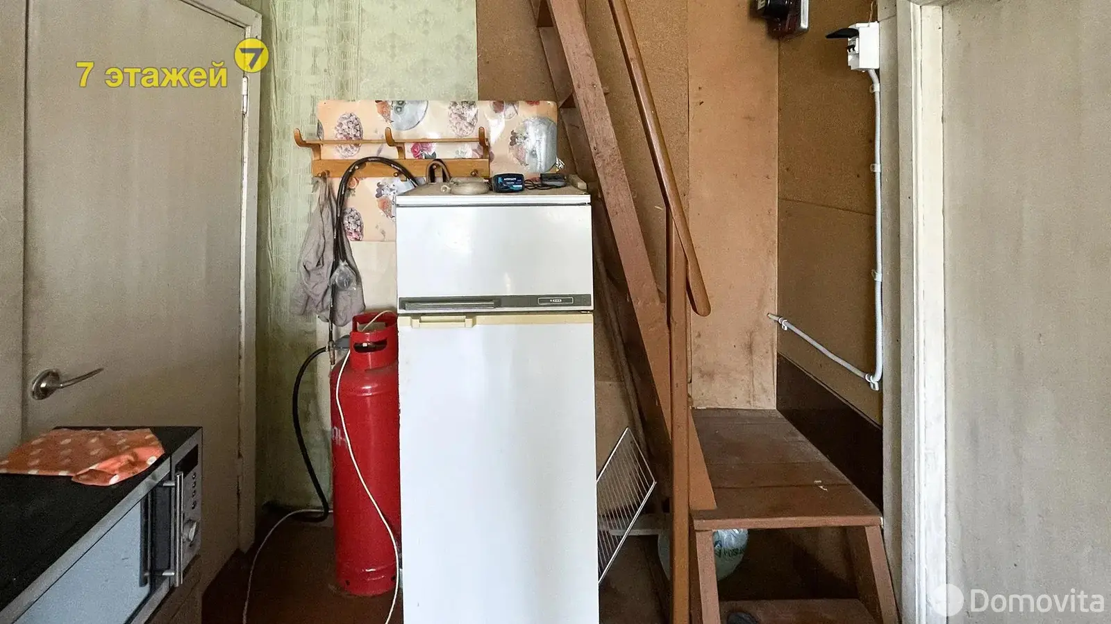 Купить 2-этажную дачу в Сутоках Минская область, 5500USD, код 181874 - фото 17